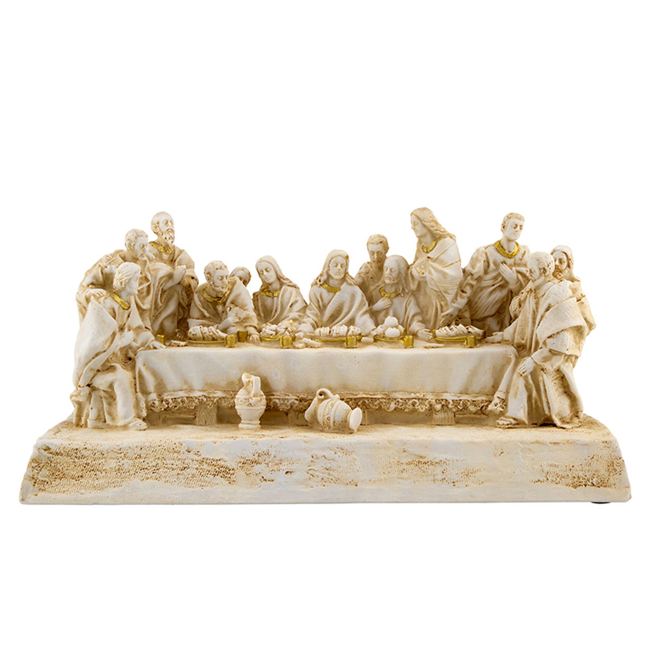 LAST SUPPER STATUE STAND