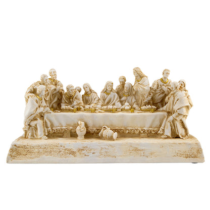 LAST SUPPER STATUE STAND