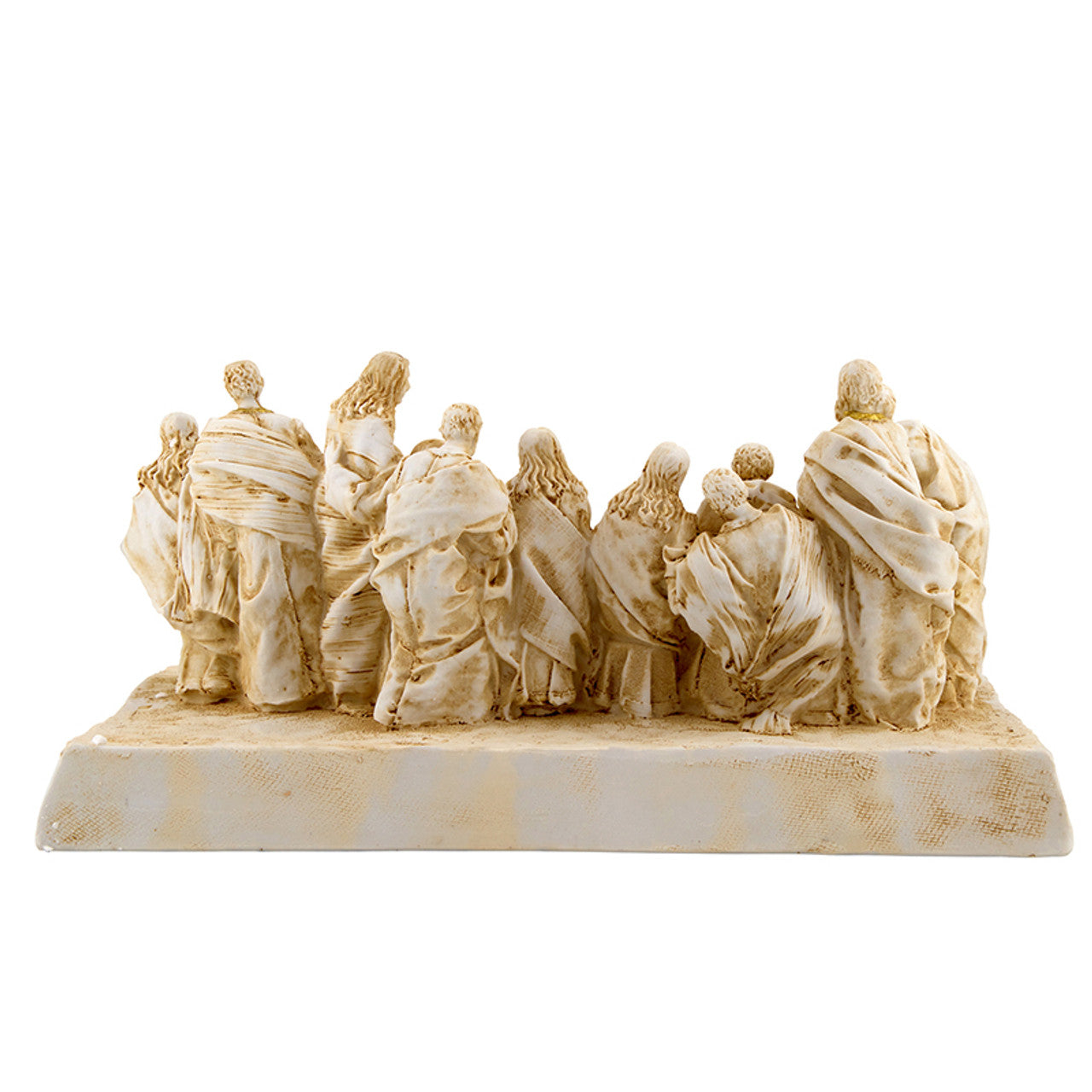 LAST SUPPER STATUE STAND