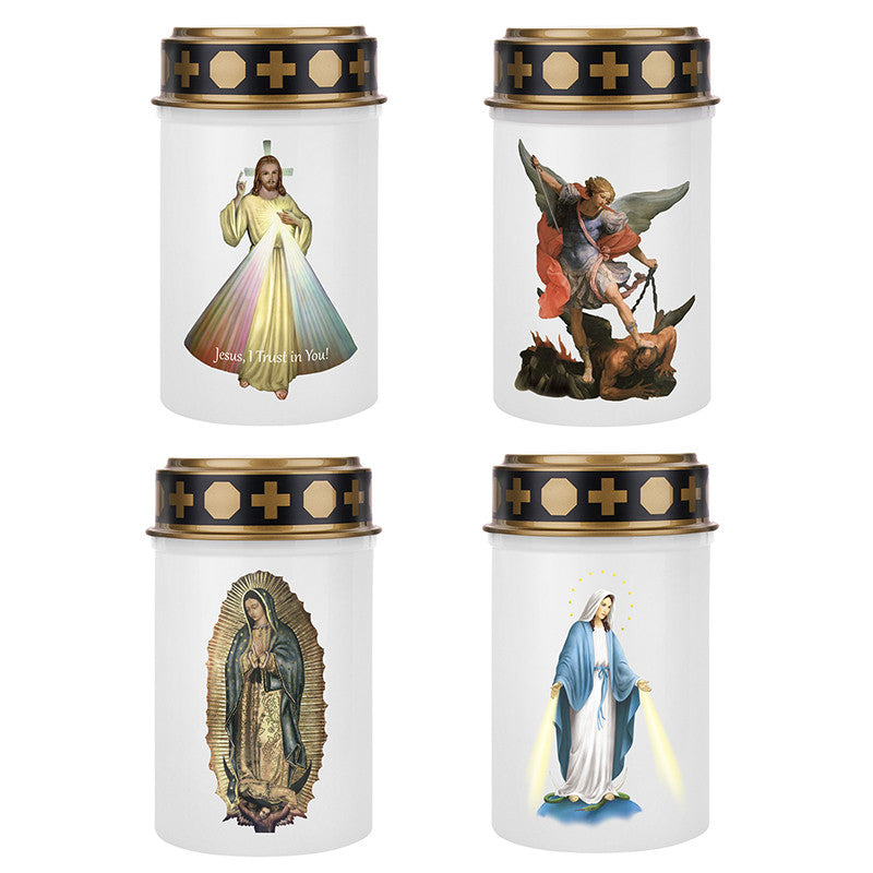 5" SAINT LED OFFERING LIGHT