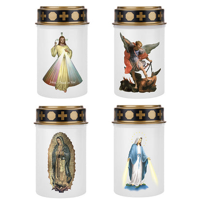 5" SAINT LED OFFERING LIGHT