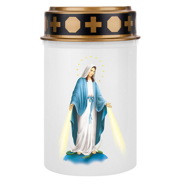 5" SAINT LED OFFERING LIGHT