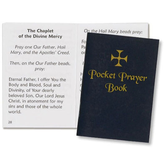 POCKET PRAYER BOOK