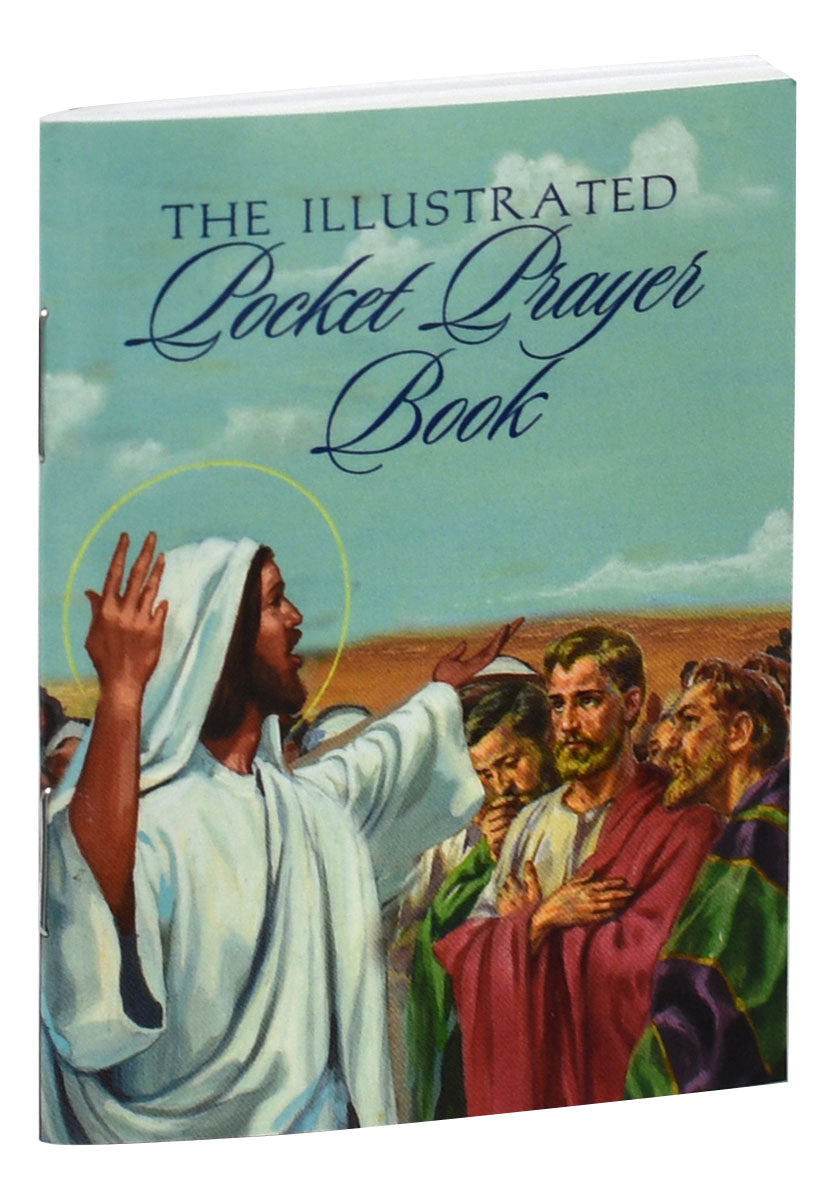 THE ILLUSTRATED POCKET PRAYER BOOK