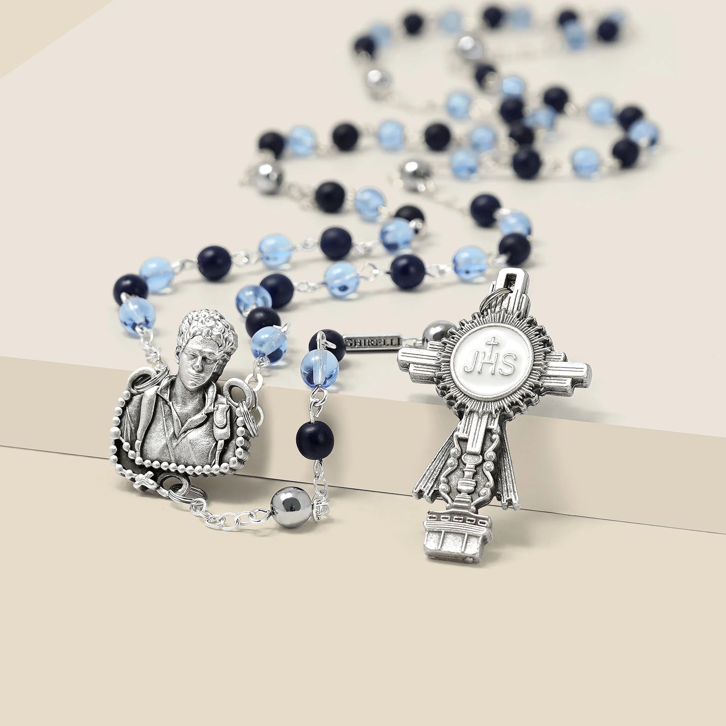 ST. CARLO ACUTIS ROSARY