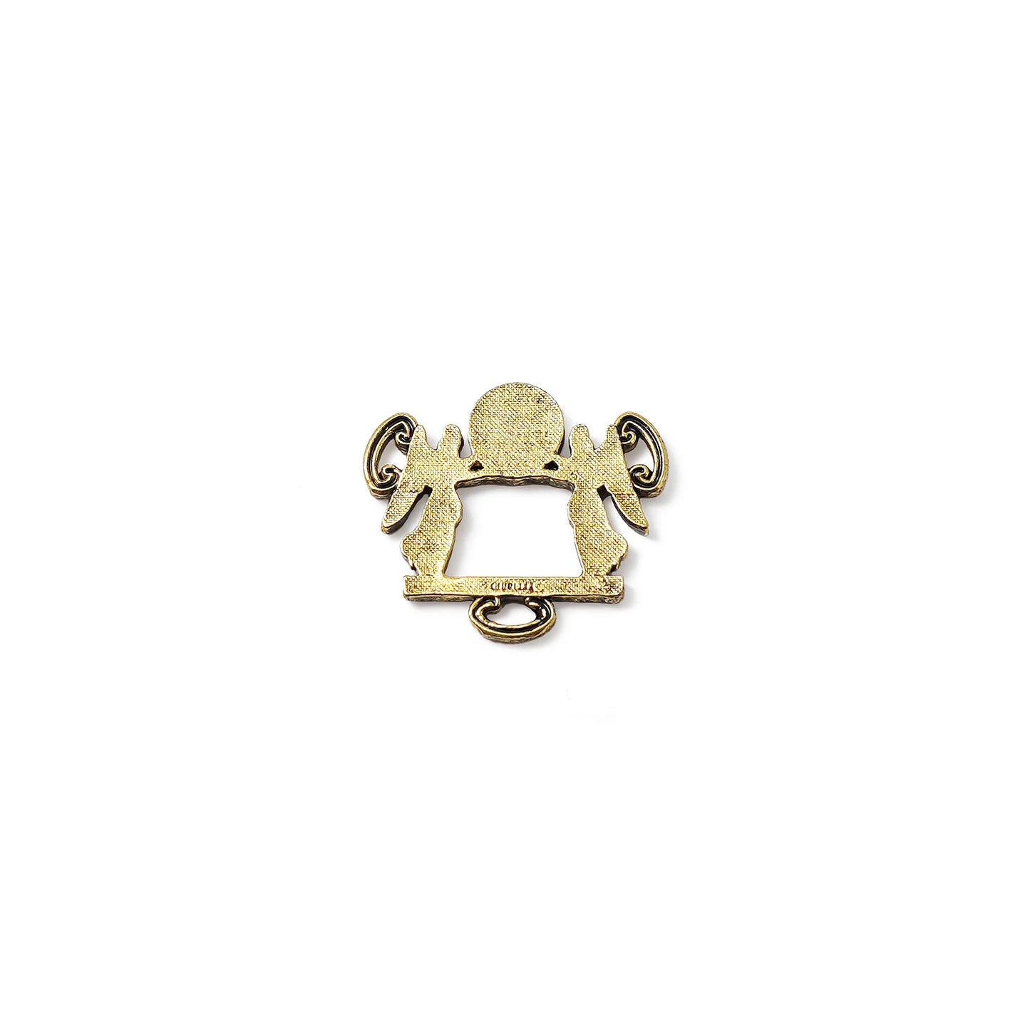 HOLY COMMUNION EUCHARISTIC ROSARY IN GOLD PLATED