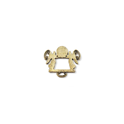 HOLY COMMUNION EUCHARISTIC ROSARY IN GOLD PLATED