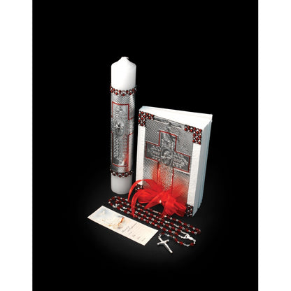 BOXED CONFIRMATION SET: NEUTRAL