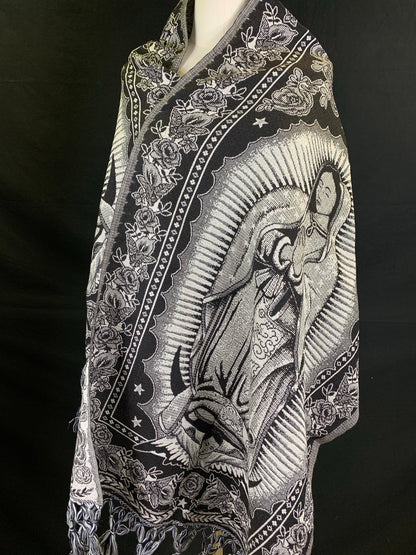 SHAWL VIRGEN DE GUADALUPE