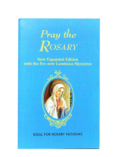 PRAY THE ROSARY