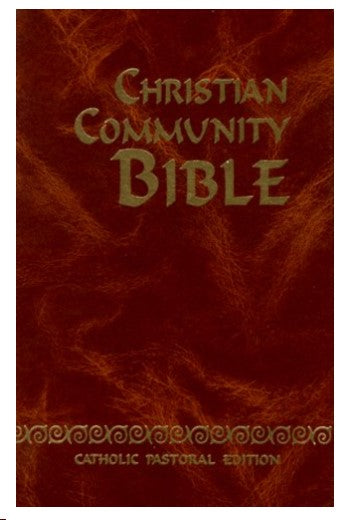 CHRISTIAN COMMUNITY BIBLE