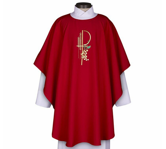 TERRACINA COLLECTION CHASUBLE