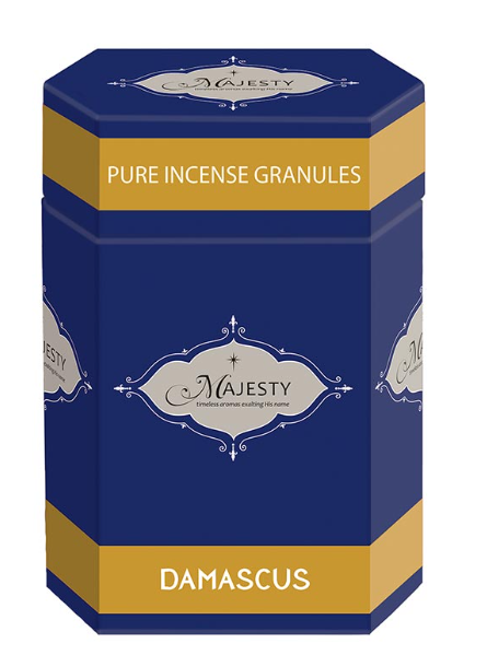 MAJESTY BOXED INCENSE -1LB CONTAINER