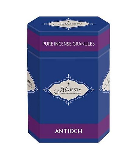 MAJESTY BOXED INCENSE -1LB CONTAINER