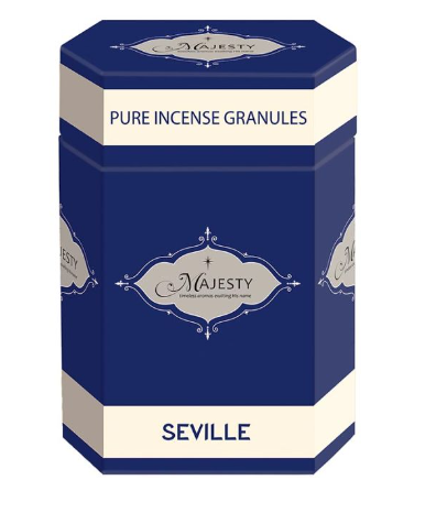 MAJESTY BOXED INCENSE -1LB CONTAINER