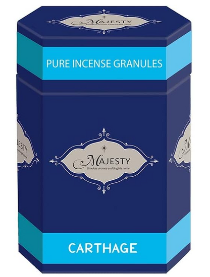 MAJESTY BOXED INCENSE -1LB CONTAINER