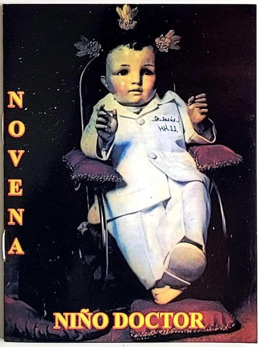 NOVENA AL NIÑO DOCTOR