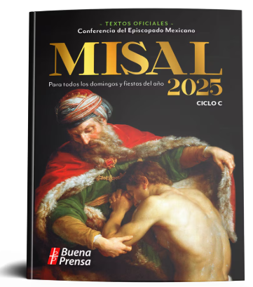 MISAL ANUAL 2025