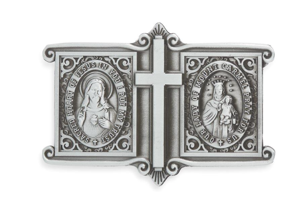 CORDÓN BLANCO ESCAPULARIO