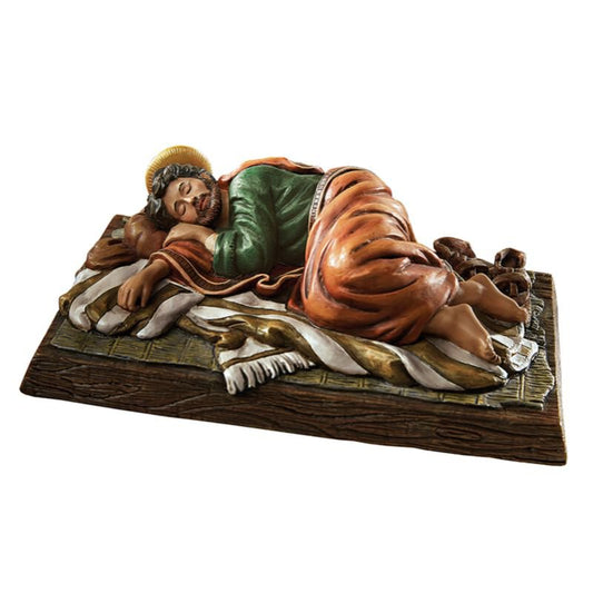 SLEEPING ST. JOSEPH | SAN JOSE DORMIDO