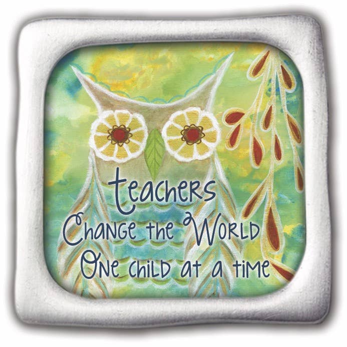 IMANES METÁLICOS CUADRADOS DE 1 3/4"