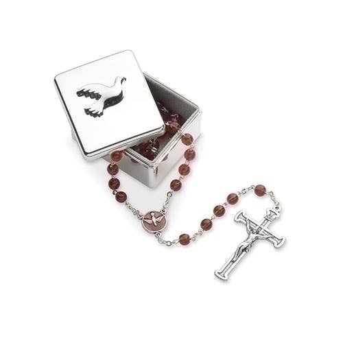 2.25"H CONFIRMATION KEEPSAKE BOX