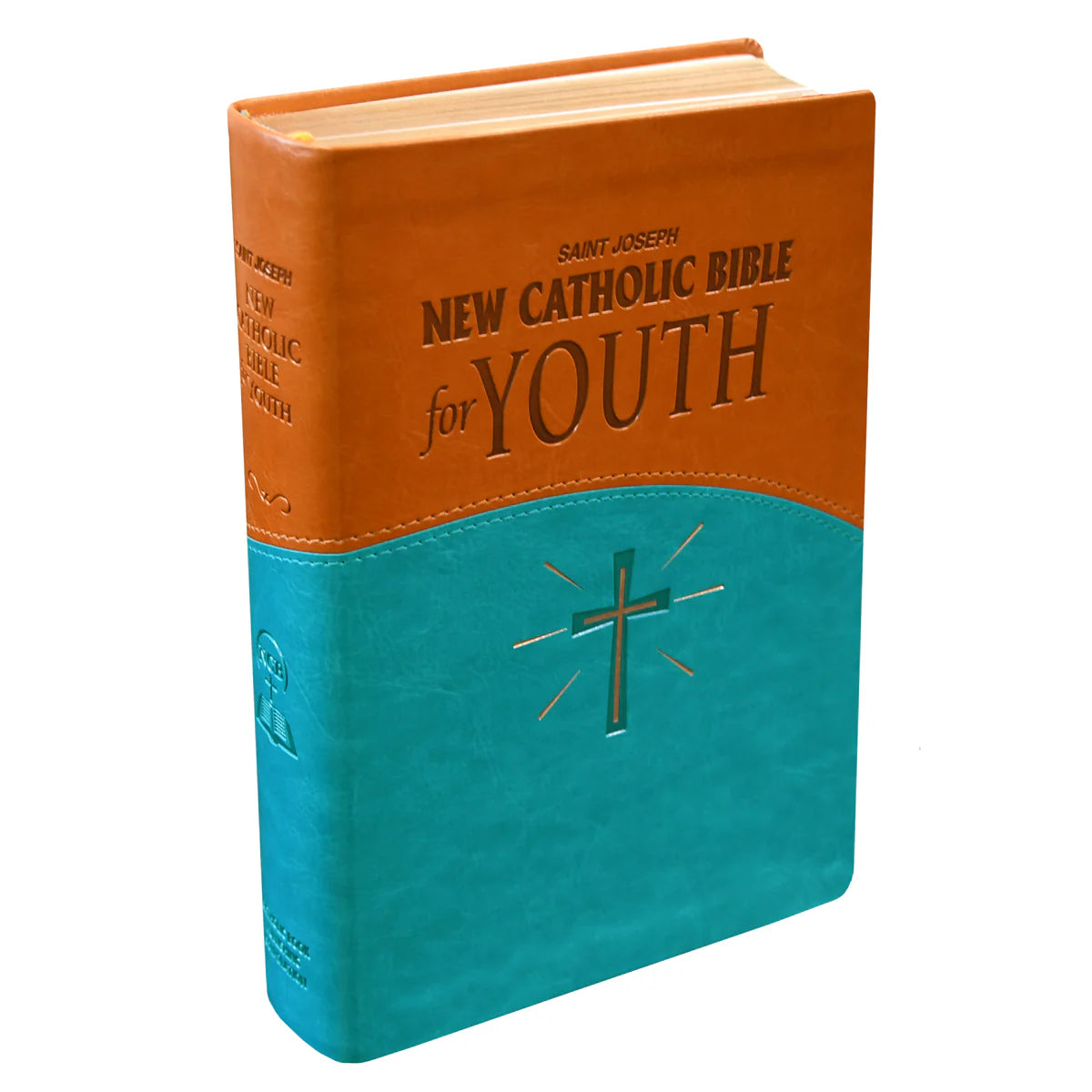 NEW CATHOLIC BIBLE FOR YOUTH -GIFT EDITION