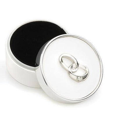 WEDDING RINGS BOX