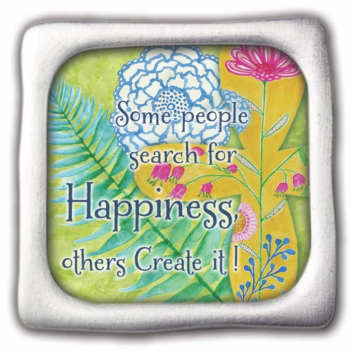 IMANES METÁLICOS CUADRADOS DE 1 3/4"