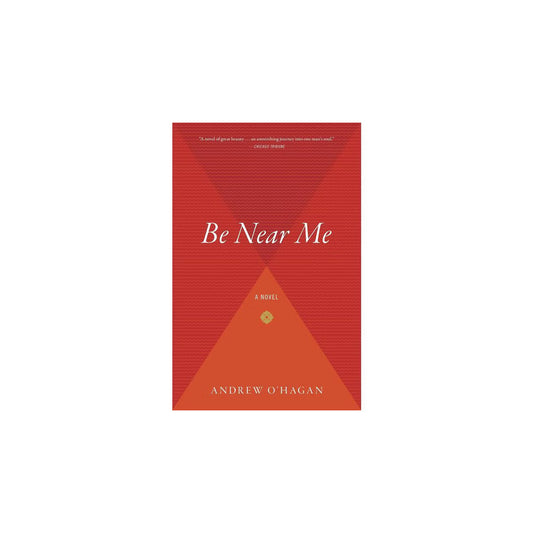 BE NEAR ME -A NOVEL