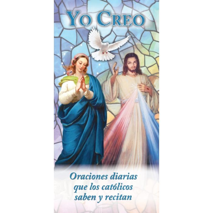 YO CREO: ORACIONES DIARIAS FOLLETO
