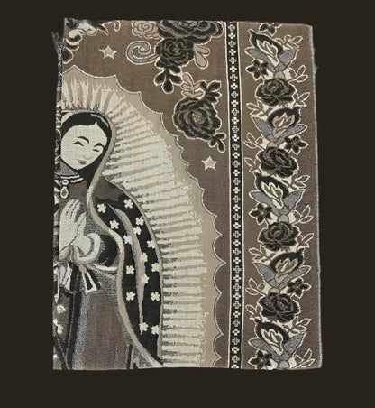 SHAWL VIRGEN DE GUADALUPE