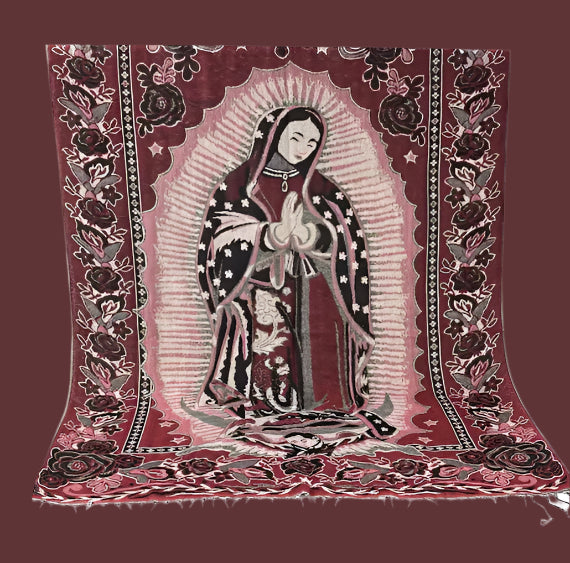 SHAWL VIRGEN DE GUADALUPE