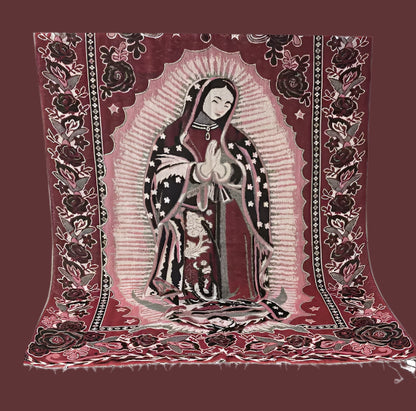 SHAWL VIRGEN DE GUADALUPE