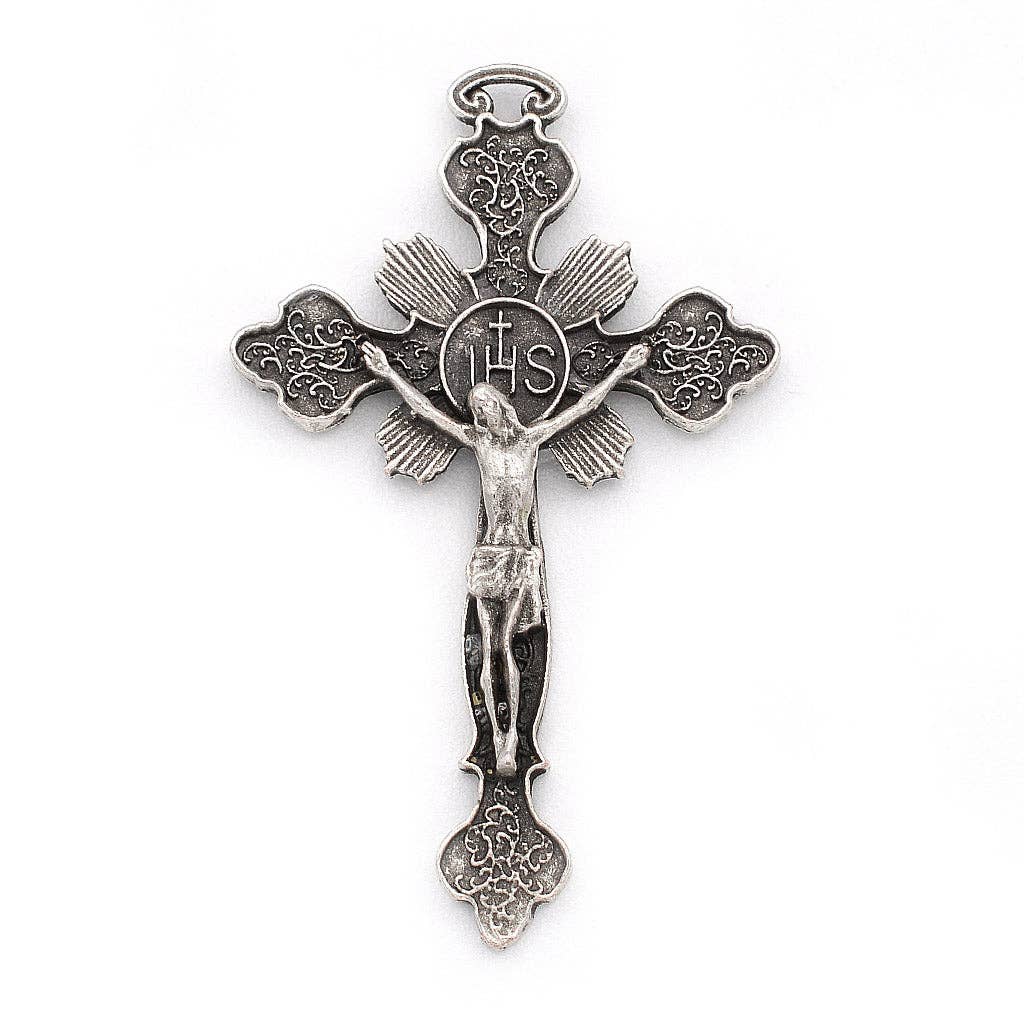 FLAME OF LOVE ROSARY BY GHIRELLI