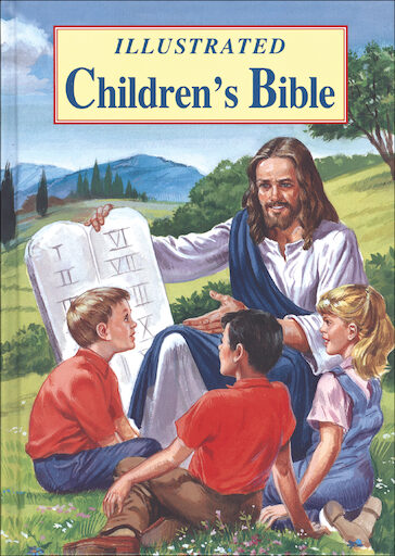 ILLUSTRATED CHILDREN'S BIBLE