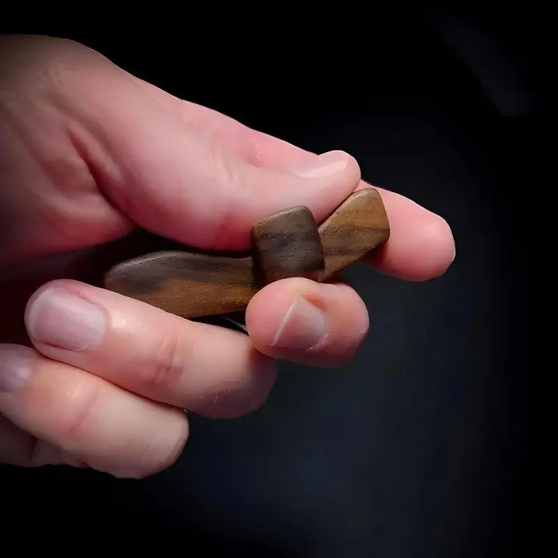 CROSS MY HEART GIFT WOODEN CROSS