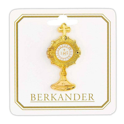 MONSTRANCE LAPEL PIN