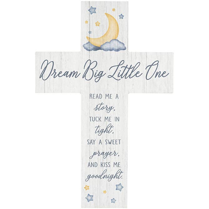 "DREAM BIG LITTLE ONE" - Tiendita San Juditas Tiendita San Juditas