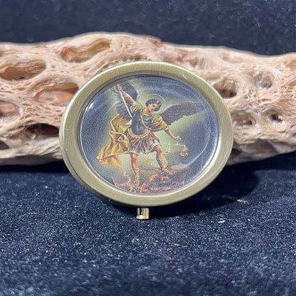ST. MICHAEL PYX