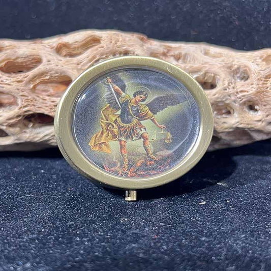 ST. MICHAEL PYX
