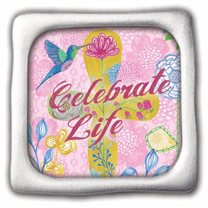 IMANES METÁLICOS CUADRADOS DE 1 3/4"