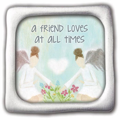 IMANES METÁLICOS CUADRADOS DE 1 3/4"