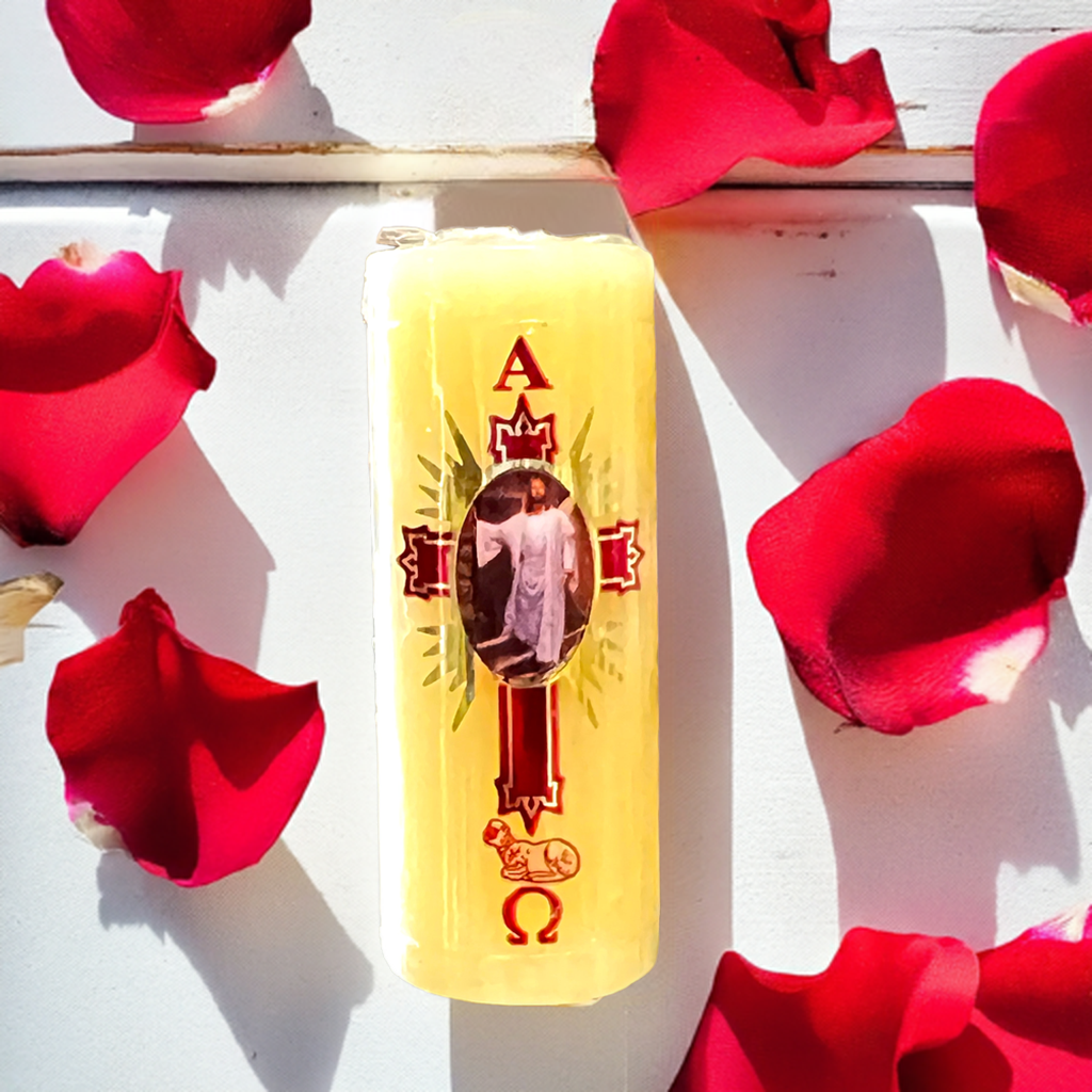 MINI CIRIO: RESURRECTED JESUS