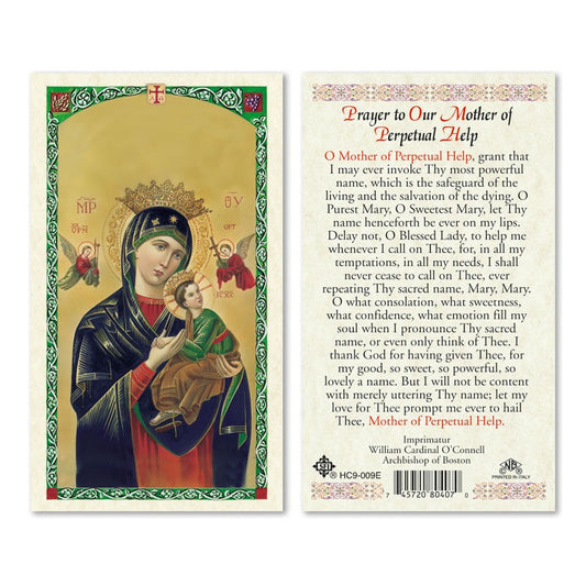 PRAYER TO OUR MOTHER OF PERPETUAL HELP