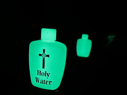 LUMINOUS HOLY WATER BOTTLE