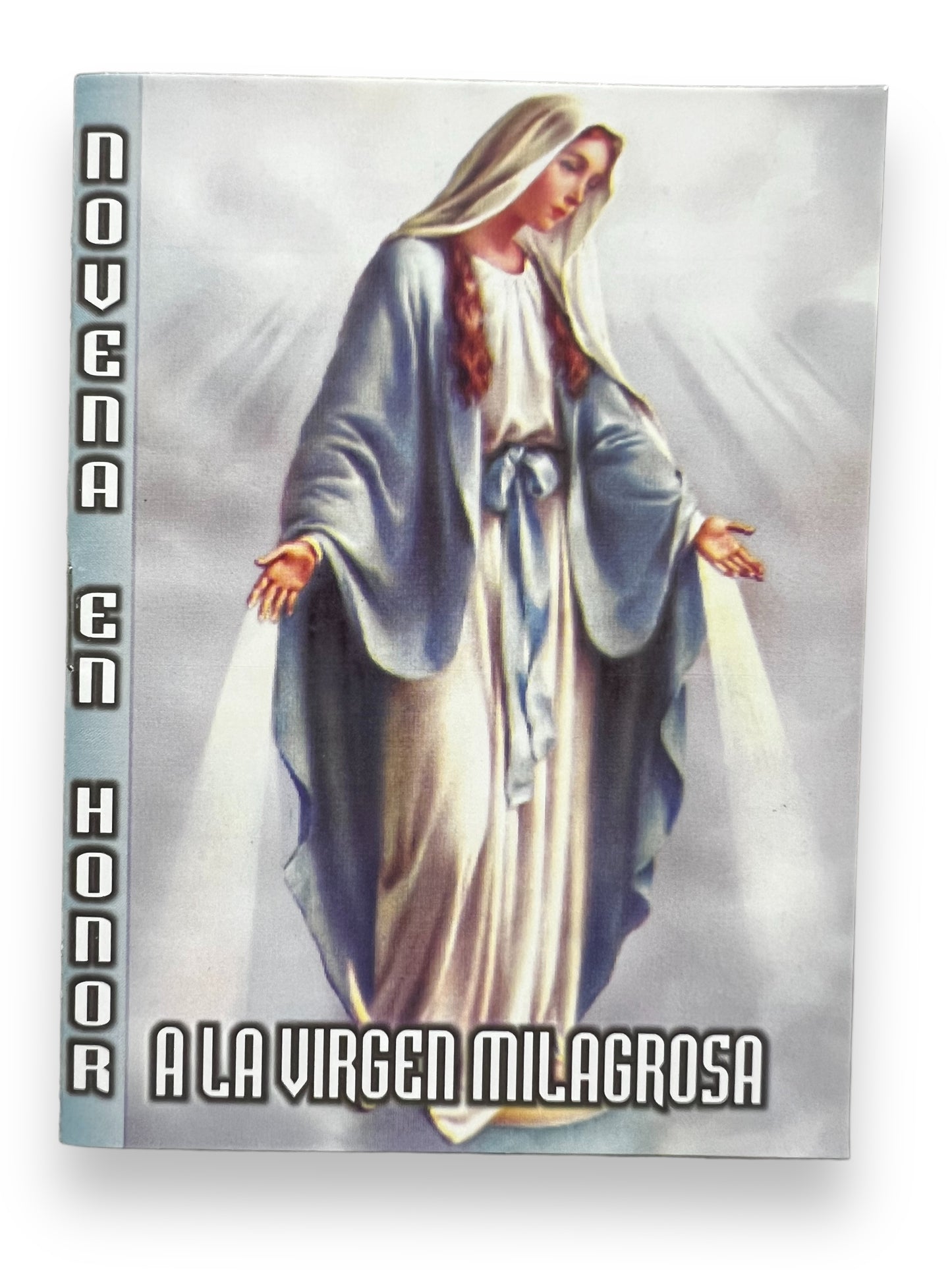 NOVENA EN HONOR A LA VIRGEN MILAGROSA