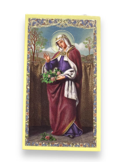 ST. ELIZABETH OF HUNGARY