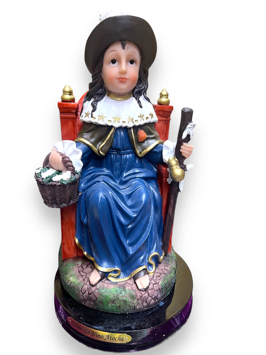 SANTO NIÑO DE ATOCHA 8"