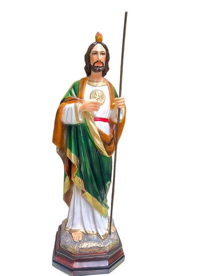 ST. JUDE THADDEUS STATUE SAN JUDAS TADEO